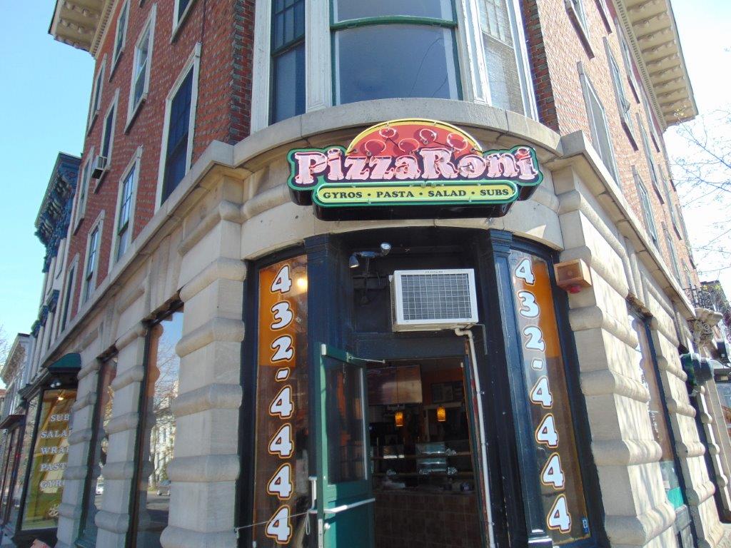 PizzaRoni Pizza - Lark Street (BID) Business Directory Albany, NY