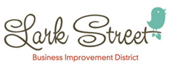Lark Street (BID) Business Improvement District Albany, NY Logo