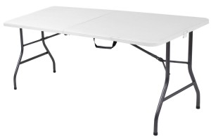 6′ x 30″ Folding Table