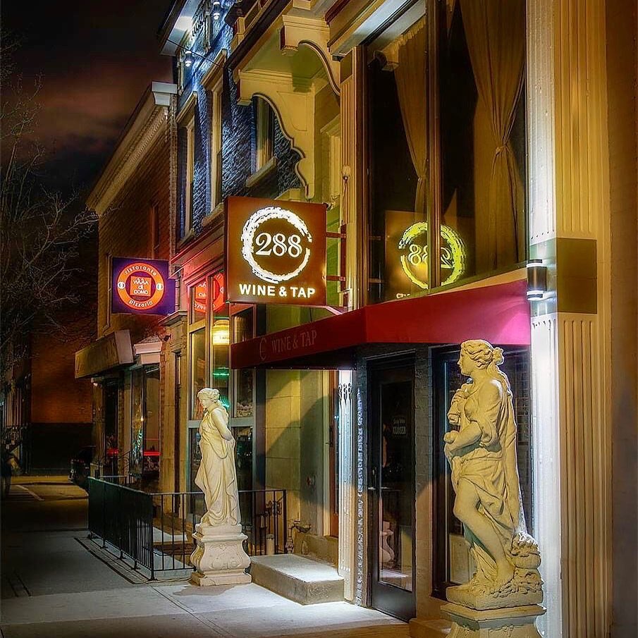 288 Lark Wine & Tap - Lark Street (BID) Business Improvement District  Albany, NY